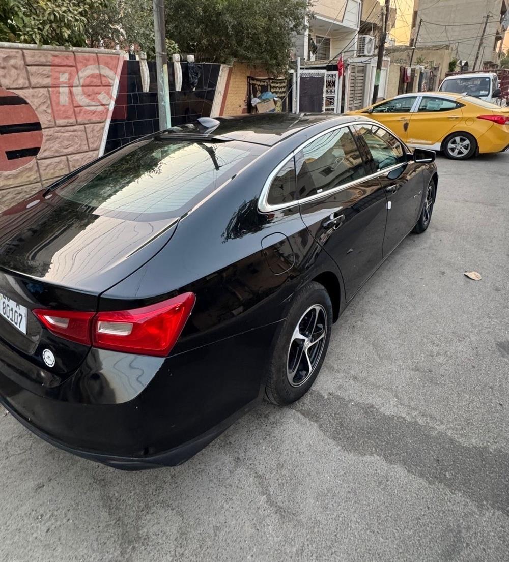 شيفروليه ماليبو